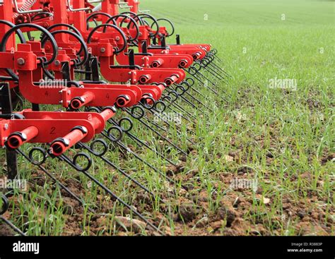 Harrow tool agriculture farming hi-res stock photography and images - Alamy