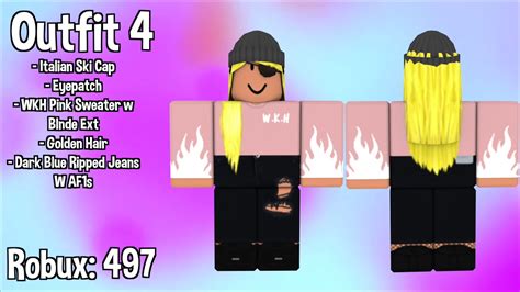 Roblox Inspired Outfits