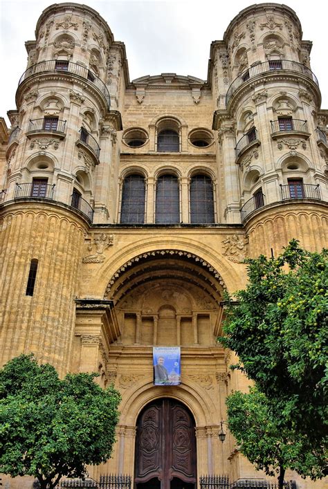 History of Málaga Cathedral in Málaga, Spain - Encircle Photos