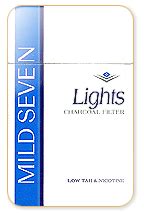 Buy Mild Seven Lights online for USA and Canada customers!