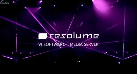 Resolume Arena 7.3.0 rev 72441 Crack Key Full Download [2020]