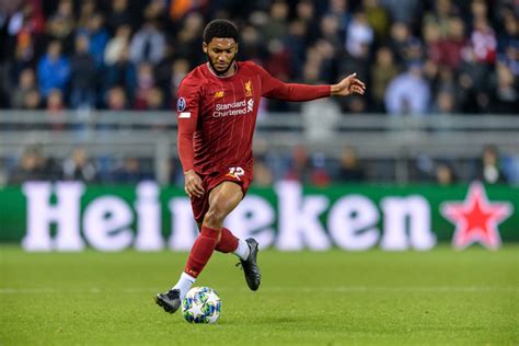 Joel Matip injury can help exit-linked Joe Gomez save his Liverpool career