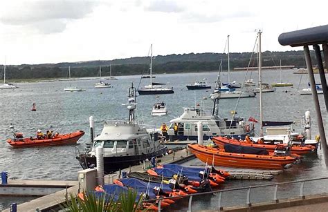 RNLI boats – CIDT