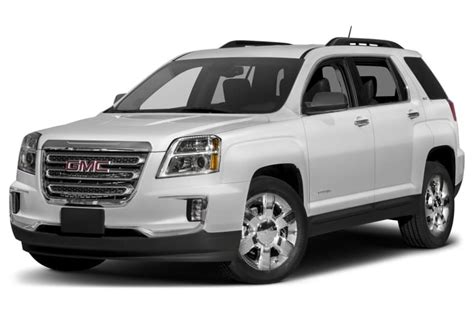 2017 GMC Terrain SLT Front-wheel Drive Reviews, Specs, Photos