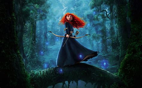 Disney Brave Wallpapers - Wallpaper Cave