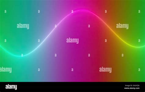 Colorful Abstract Rainbow Spectrum Line Stock Photo - Alamy