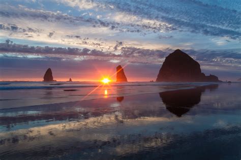 Oregon Coast Wallpaper - WallpaperSafari