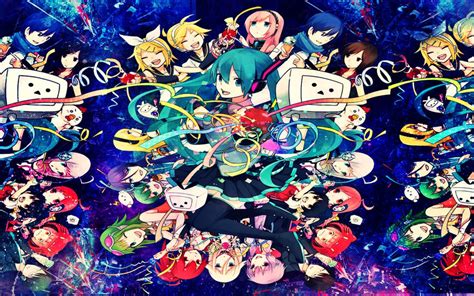 Top 82+ vocaloid wallpaper best - vova.edu.vn