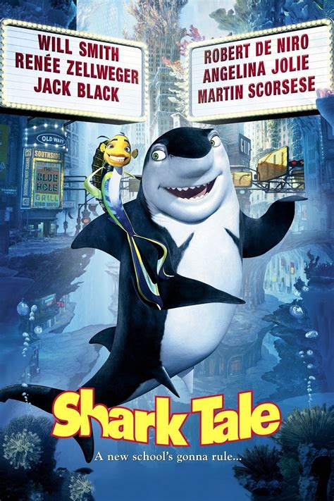 Shark Tale: Official Clip - Oscar vs. Lenny - Trailers & Videos - Rotten Tomatoes