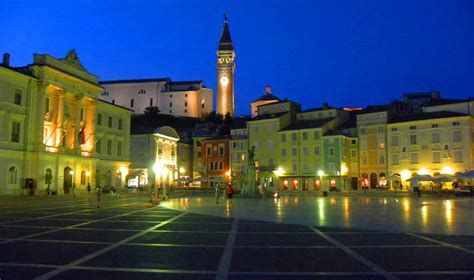 Why Piran (Slovenia) is worth visiting