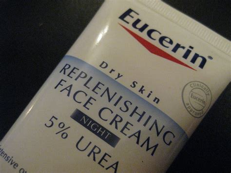 MakeupLoveer: Eucerin Replenishing Night Cream ♥