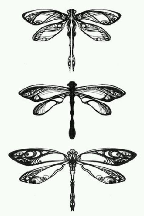 38 Whimsical Dragonfly Tattoos ideas | dragonfly, tattoos, dragonfly tattoo