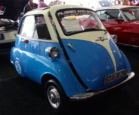 1955 - 1962 BMW Isetta - Picture 643705 | car review @ Top Speed