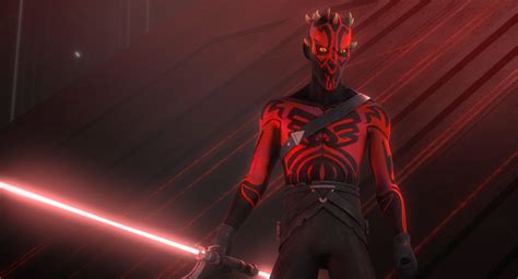 Darth Maul Remains One of the Best Star Wars Villains | The Mary Sue