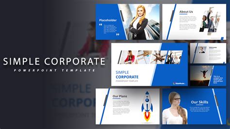 Business Powerpoint Templates