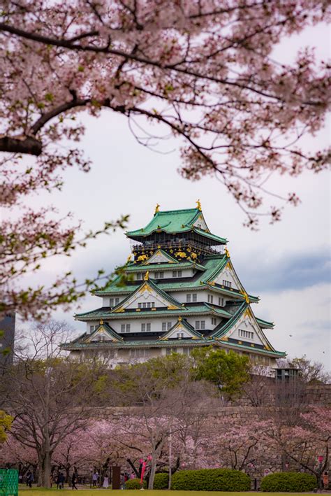 Osaka Castle Tips & Review - Travel Caffeine