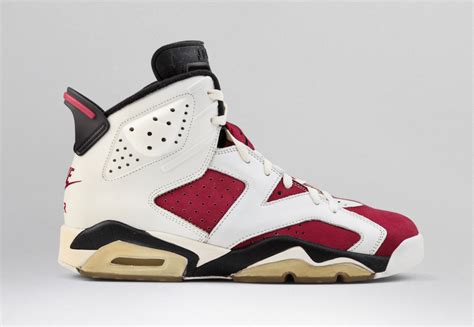 Rumoured Release Date: Air Jordan 6 ‘Carmine’ - Industry News