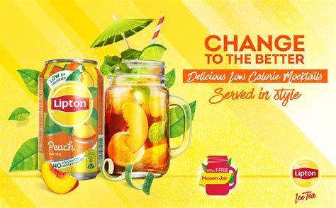 Lipton Ice Tea :: Behance