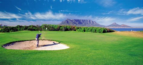 Milnerton Golf Club | Coastal Links Course | Cape Town | South Africa