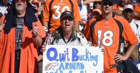 Broncos Country pushes Denver Broncos to their first win - Mile High Report