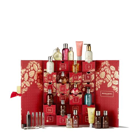 Luxury Beauty Advent Calendars - Amy's Chapter