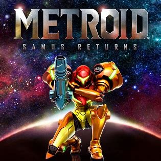 Metroid: Samus Returns - Wikiwand