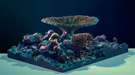 These 3D maps of coral reefs are totally rad | Grist