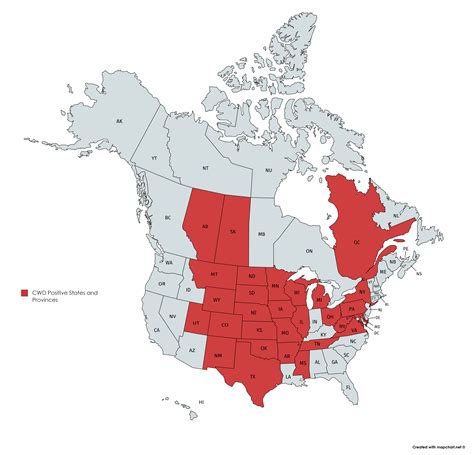 Chronic Wasting Disease (CWD) | Department Of Natural Resources Division