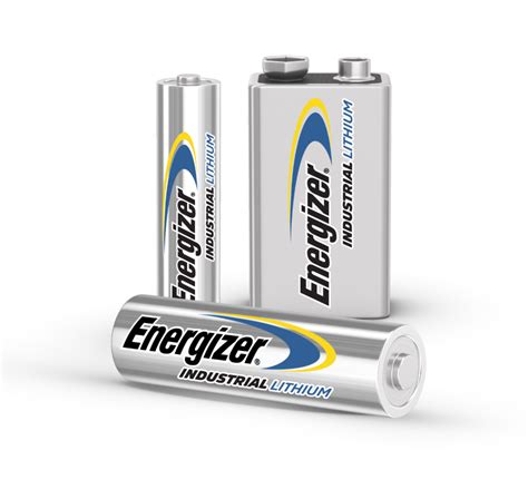 Industrial Lithium Battery Pack | Energizer Industrial