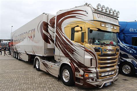 Scania R Valcarenghi, Truck Tuning, Scania S580, Scania, 45% OFF