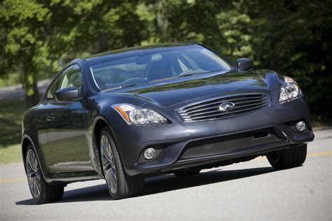 New and Used INFINITI G37 Coupe: Prices, Photos, Reviews, Specs - The Car Connection