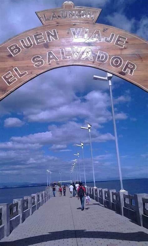 LA UNION, EL SALVADOR Miss this place so much!!! 3 | El salvador travel, El salvador culture ...