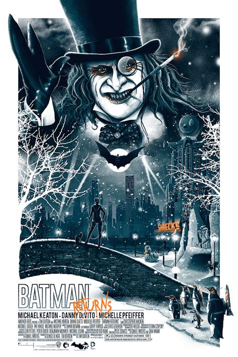 Batman Returns Is My Favorite Christmas Movie and That’s Not a Joke – Black Gate