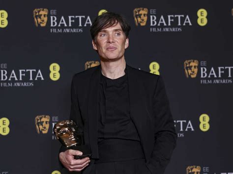 'Oppenheimer' wins 7 prizes, including best picture, at BAFTAs : NPR