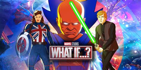 What If…? Director on Doing a Marvel/Star Wars Crossover Episode