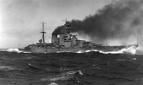 Hms Hood Wreck