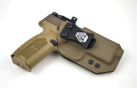 FN 509 Tactical Quick Ship IWB Holster – Odin Holsters