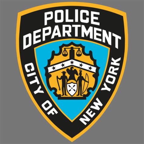 NYPD Police Vinyl Sticker Car Truck Window Decal New York Police Department | eBay