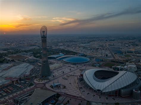 Khalifa International Stadium | Visit Qatar