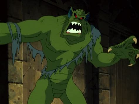 Moat Monster (Scooby-Doo on Zombie Island) | Scoobypedia | Fandom