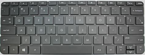 11-G095CA HP - LaptopKeyboard.com