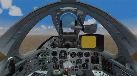 Su-7/Su-17 cockpit variant + new cockpit for M4 - Jet Cockpits - CombatACE