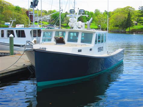 Lobster boats for sale - boats.com