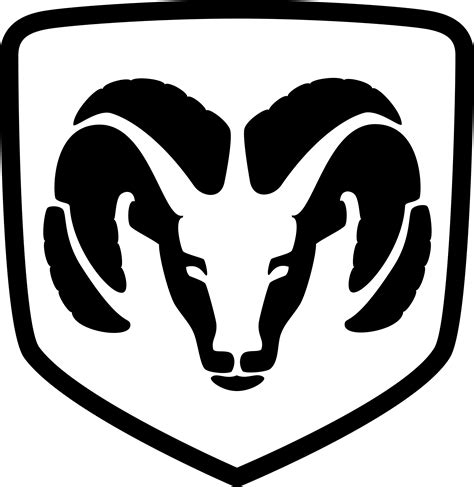 Dodge Ram Logo Png Transparent Svg Vector Freebie Supply Images | The Best Porn Website