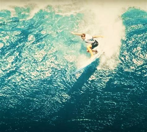 Big Wave Surfer From Hawaii Emi Erickson Shines In New Surf Documentary From Yeti