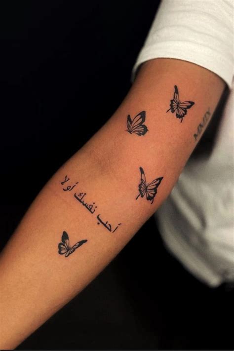 What Does A Butterfly Tattoo Mean - Ink Revolt