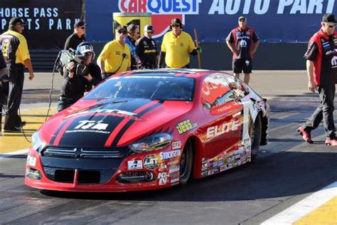 Pro Stock champ Erica Enders confident of the future, looking forward to race day | Erica Enders ...