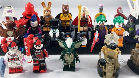 Arriba 49+ imagen lego batman movie villains - Abzlocal.mx