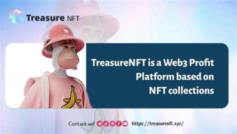 Treasure NFT Launches New Generation Beginner-Friendly NFT Trading and Collection Platform