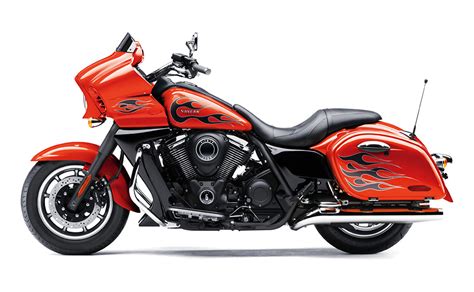 KAWASAKI Vulcan 1700 Vaquero (2012-2013) Specs, Performance & Photos ...